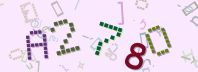 This is a captcha-picture. It is used to prevent mass-access by robots.
