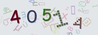 This is a captcha-picture. It is used to prevent mass-access by robots.
